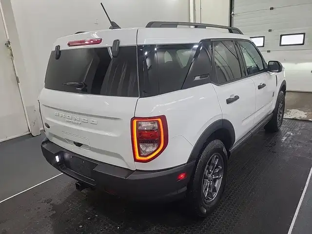 2024 Ford Bronco Sport Big Bend 200A - Photo 4