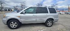 Honda Pilot EXL Touring - Photo 2