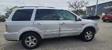 Honda Pilot EXL Touring - Photo 3