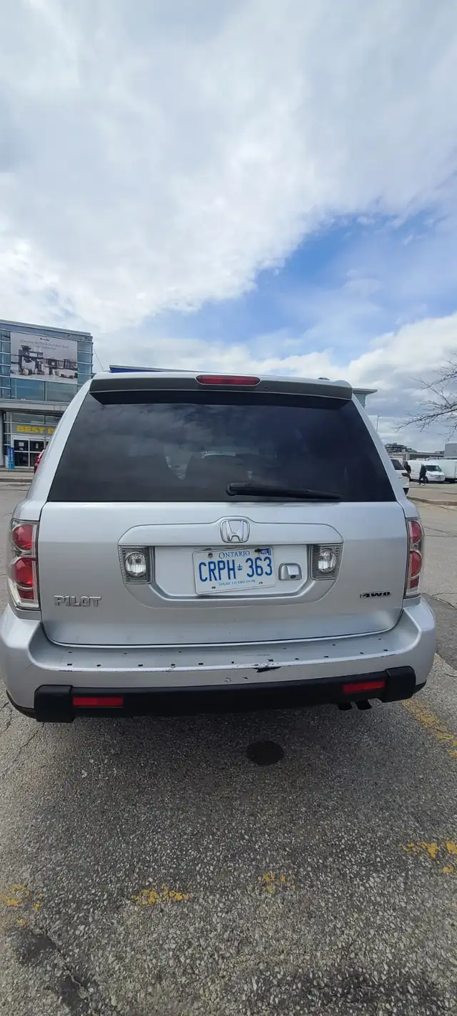 Honda Pilot EXL Touring - Photo 4