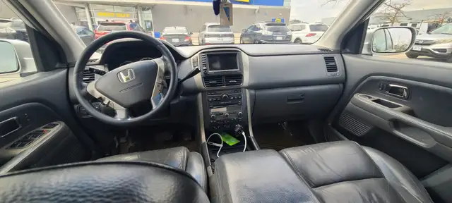 Honda Pilot EXL Touring - Photo 5