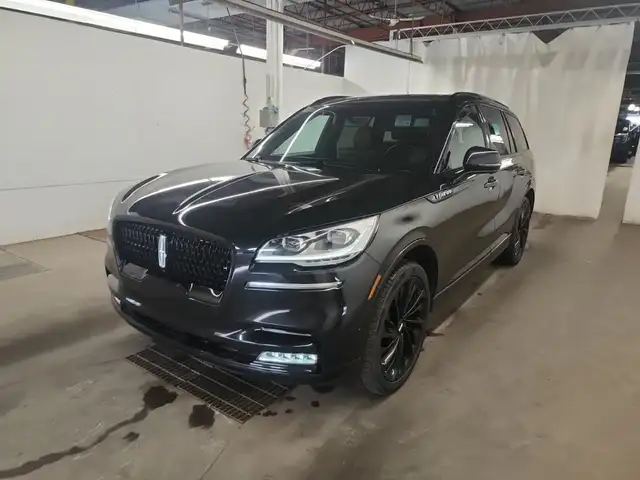 2022 Lincoln Aviator Reserve AWD 201A