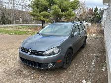 2014 Volkswagen Golf Sportwagon TDI