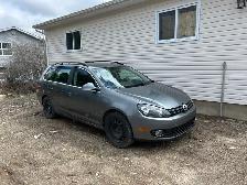 2014 Volkswagen Golf Sportwagon TDI - Photo 2