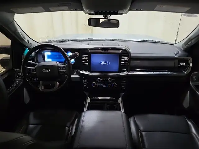 2025 Ford Super Duty F-250 SRW Lariat FX4 608A - Photo 8