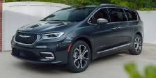 2021 Chrysler Pacifica Limited