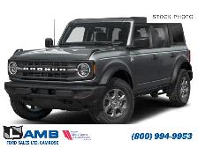 2026 Ford Bronco BIG BEND 222A