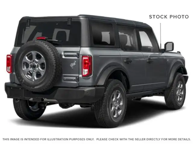 2026 Ford Bronco BIG BEND 222A - Photo 3