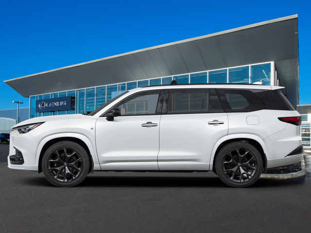 2025 Lexus TX TX 500H
