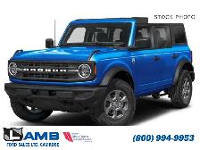 2026 Ford Bronco BIG BEND 222A