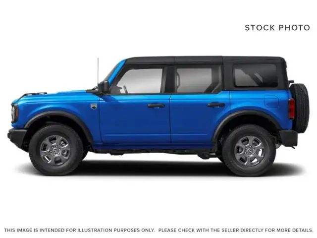 2026 Ford Bronco BIG BEND 222A - Photo 2