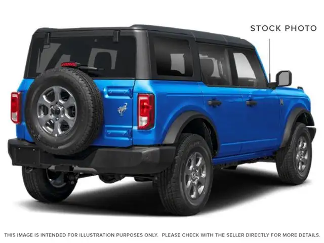 2026 Ford Bronco BIG BEND 222A - Photo 3