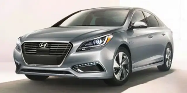 2016 Hyundai Sonata Hybrid Limited