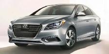 2016 Hyundai Sonata Hybrid Limited