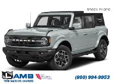 2026 Ford Bronco OUTER BANKS 314A