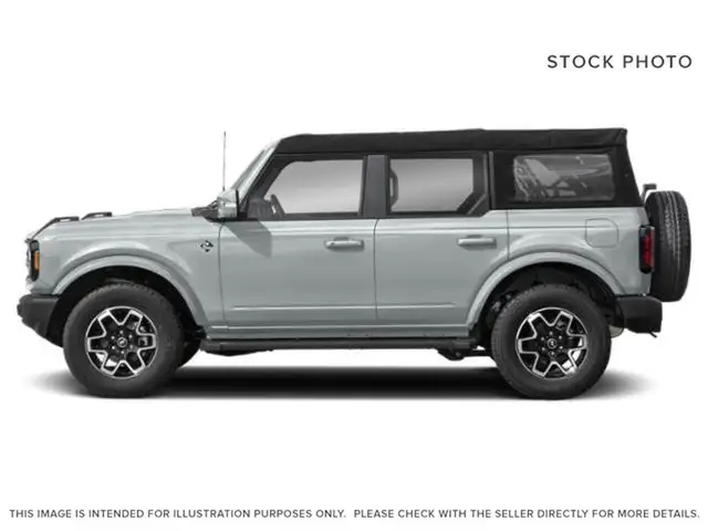 2026 Ford Bronco OUTER BANKS 314A - Photo 2