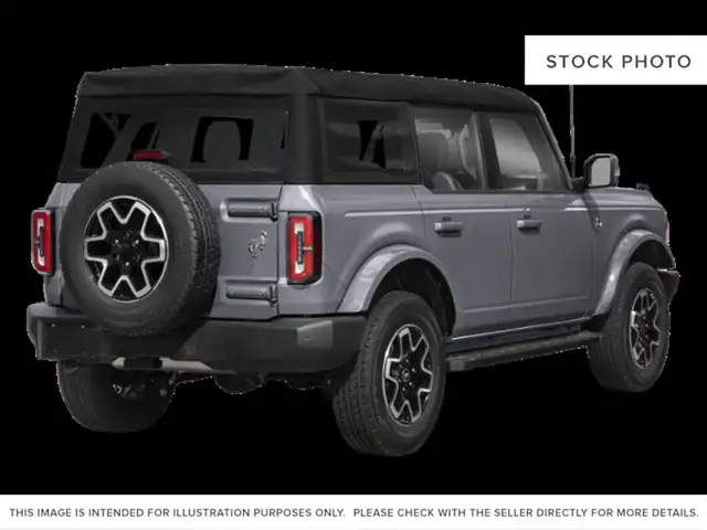 2026 Ford Bronco OUTER BANKS 314A - Photo 3