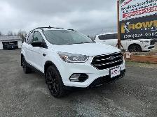 2018 Ford Escape SE 4WD CERTIFIED! - Photo 3