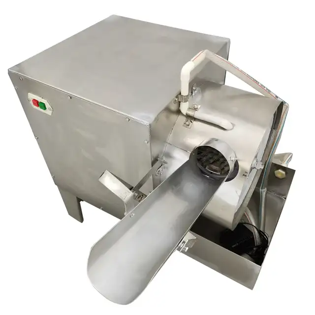 Electric Farm Egg Surface Cleaning Machine Single Row 028368 - Photo 3