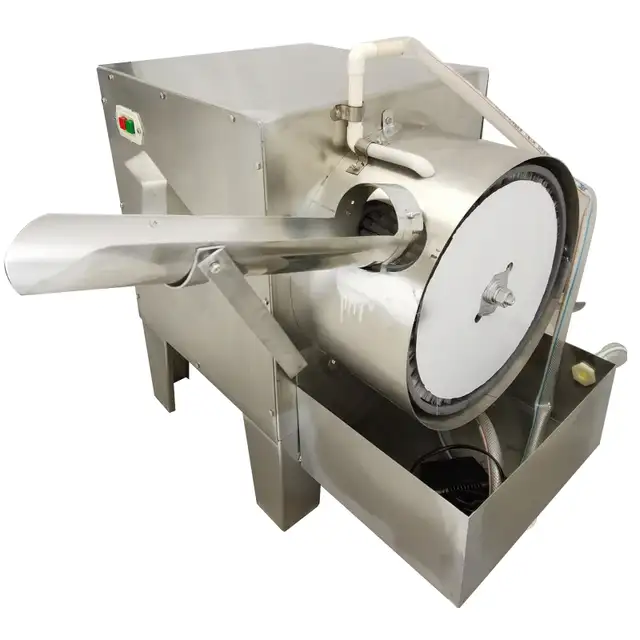 Electric Farm Egg Surface Cleaning Machine Single Row 028368 - Photo 4