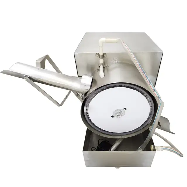 Electric Farm Egg Surface Cleaning Machine Single Row 028368 - Photo 5