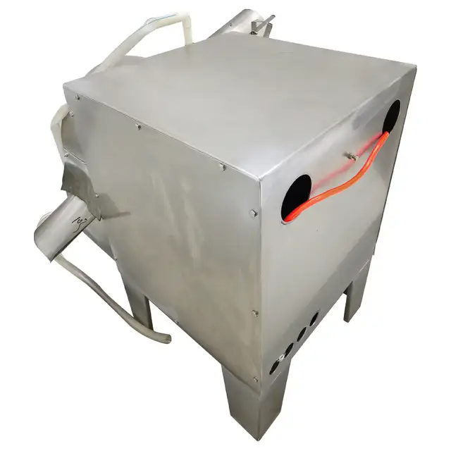 Electric Farm Egg Surface Cleaning Machine Single Row 028368 - Photo 6