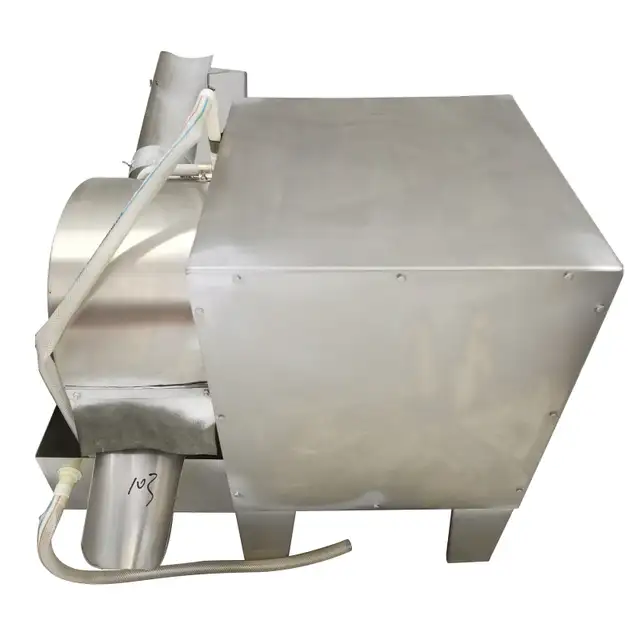 Electric Farm Egg Surface Cleaning Machine Single Row 028368 - Photo 7