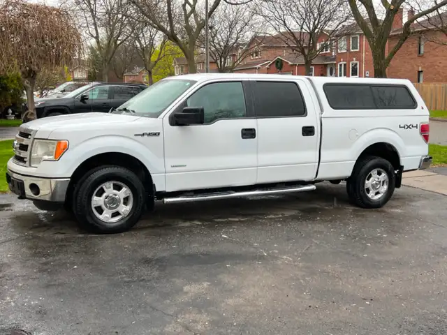 Only 151KM 2014 Ford F-150 in great shape