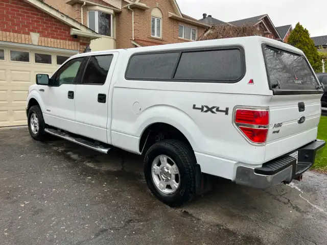 Only 151KM 2014 Ford F-150 in great shape - Photo 2