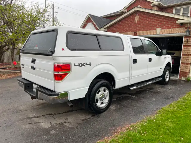 Only 151KM 2014 Ford F-150 in great shape - Photo 3