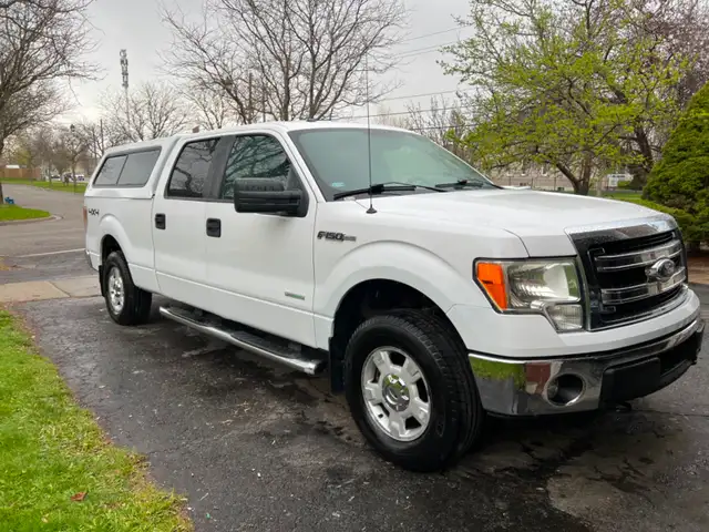 Only 151KM 2014 Ford F-150 in great shape - Photo 4