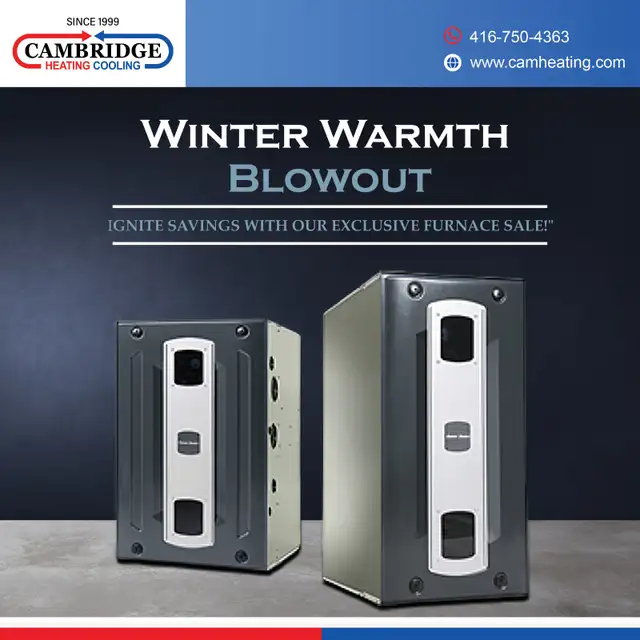 Get a Free Furnace Quote Today!