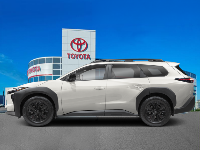 2026 Toyota bZ Woodland 4DR AWD