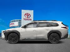 2026 Toyota bZ Woodland 4DR AWD