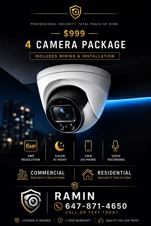 Security Camera