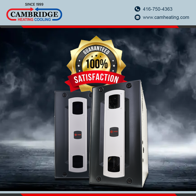 Trusted Furnace Company in Toronto