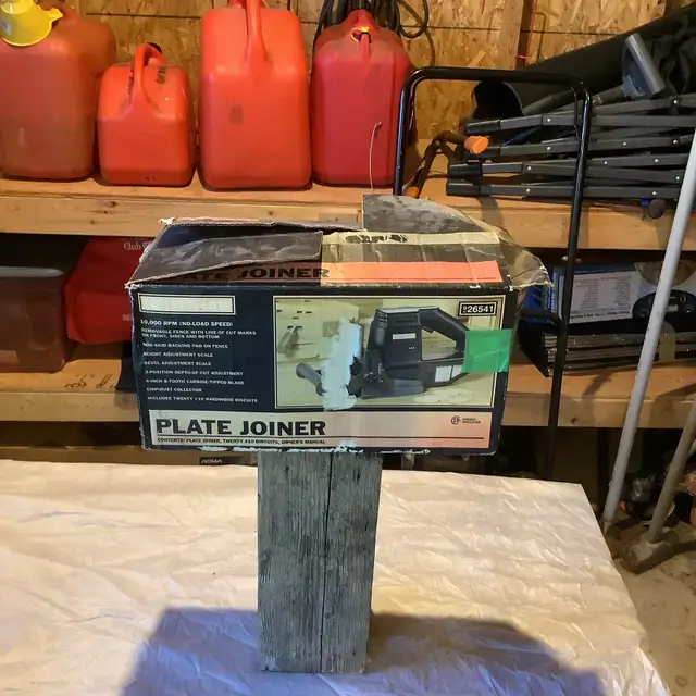 plate joiner