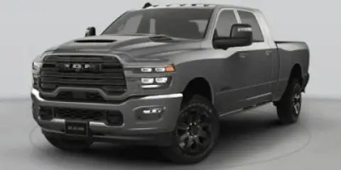 2026 Ram 3500 Laramie Mega Cab 4WD