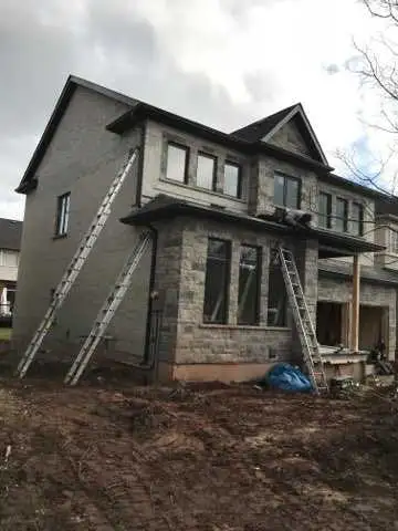 Aluminum Work – Eaves Soffit Fascia - LOCAL - Photo 2