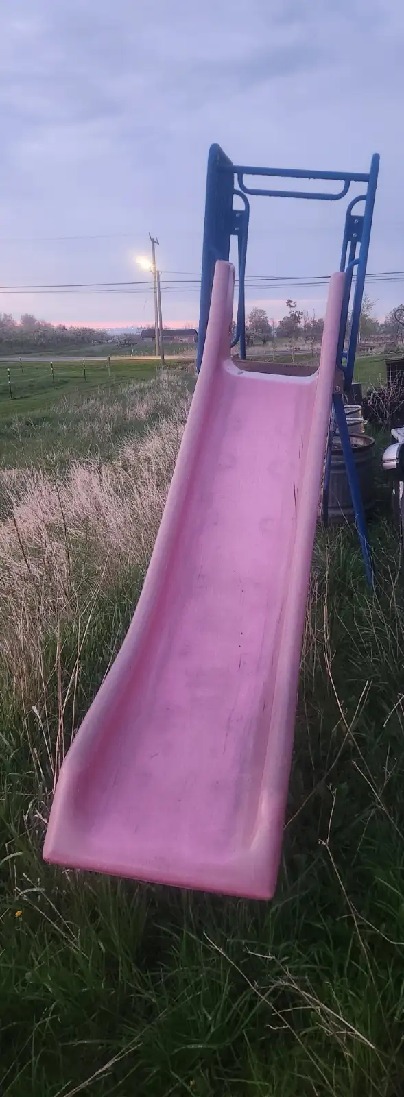 Old City Park Slide
