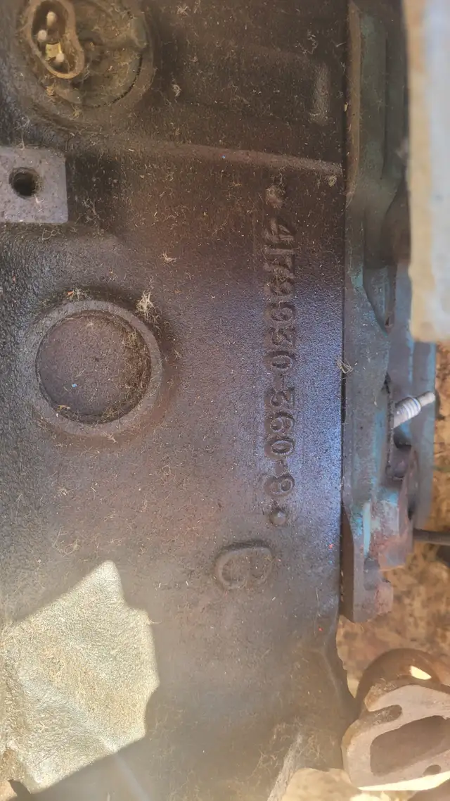 Dodge 340 and 360 motors - Photo 2