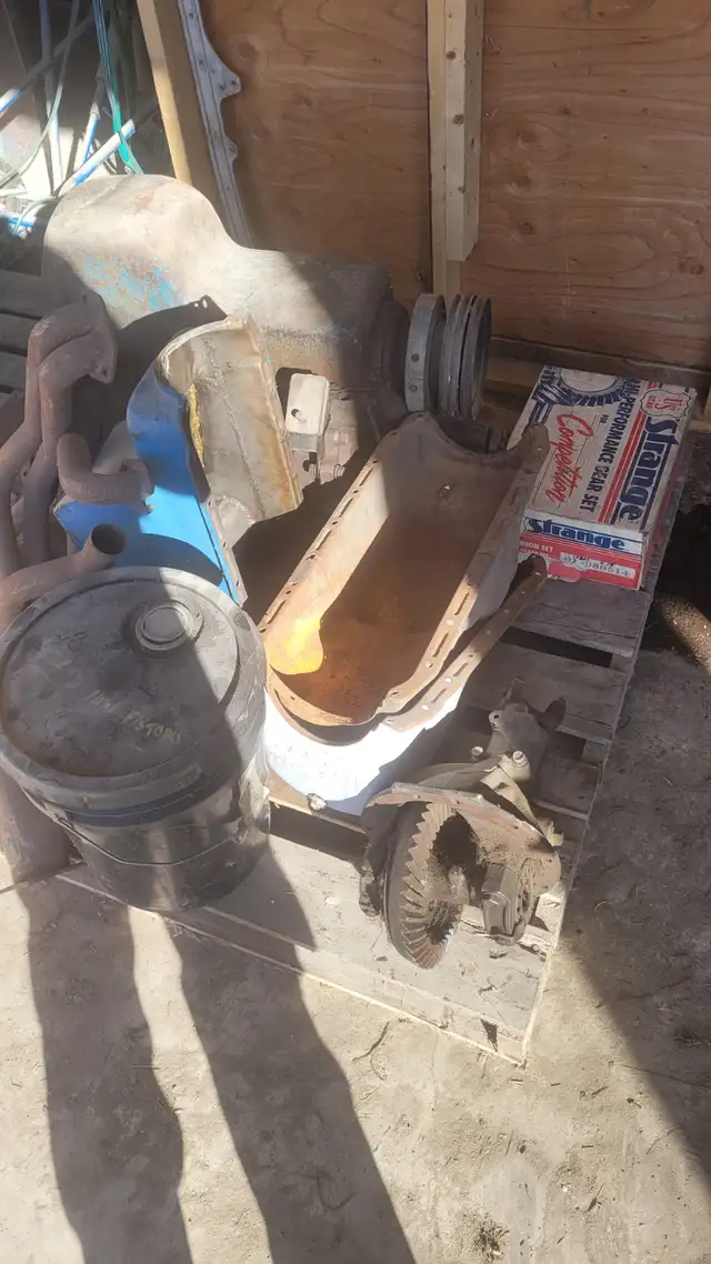 Dodge 340 and 360 motors - Photo 3