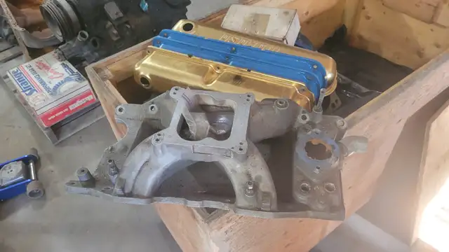 Dodge 340 and 360 motors - Photo 6