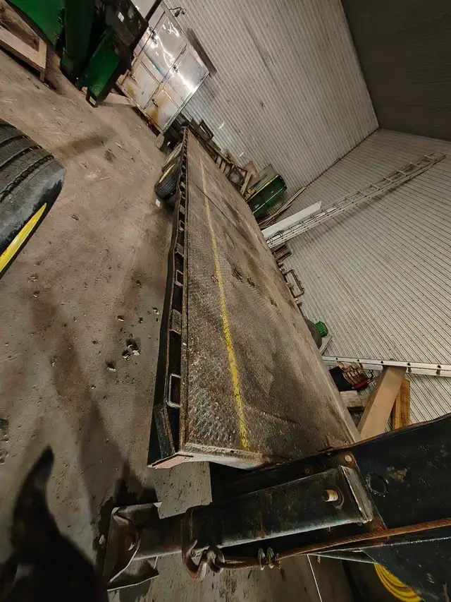 20 ft flatbed deck - Photo 2