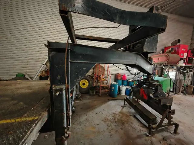 20 ft flatbed deck - Photo 3