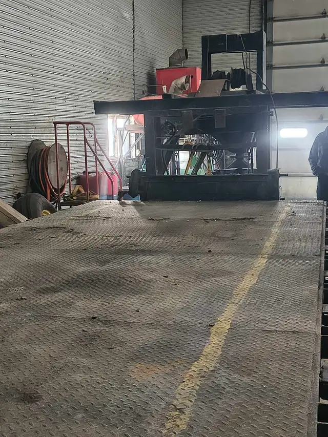 20 ft flatbed deck - Photo 6