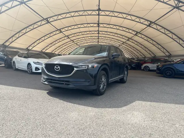 2017 Mazda CX-5 AWD 4dr Auto GS W / APPLE CARPLAY / ANDROID AUTO