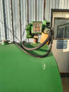 5000 gallon tank