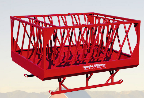 Hay Miser Hay/Grain Feeder (new)