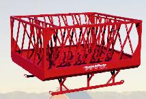 Hay Miser Hay/Grain Feeder (new)